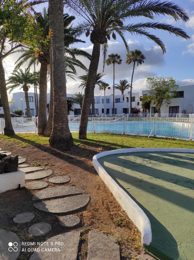 Alojamiento Playa Centro Corralejo 16 Buitenkant foto