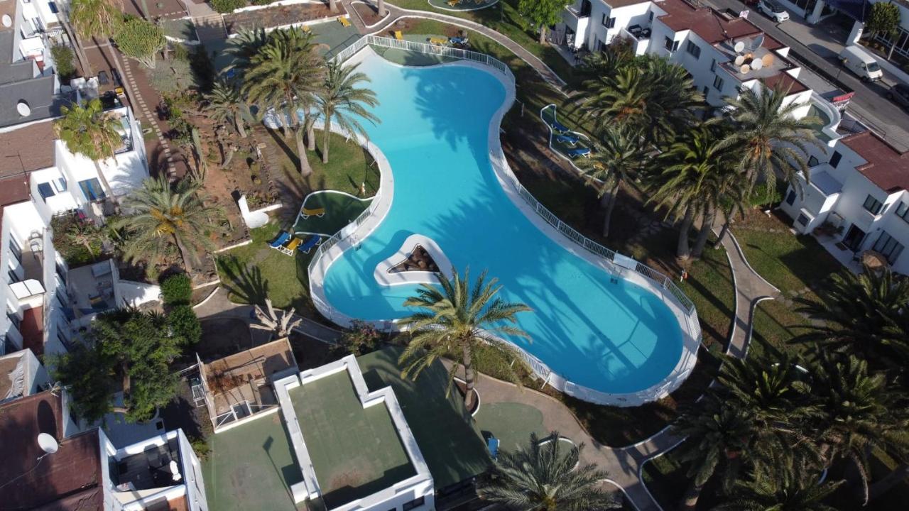 Alojamiento Playa Centro Corralejo 16 Buitenkant foto