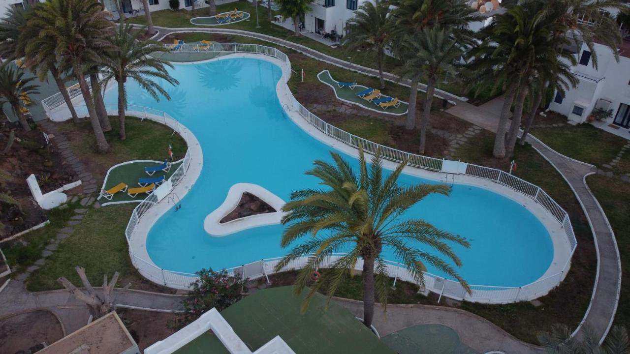 Alojamiento Playa Centro Corralejo 16 Buitenkant foto